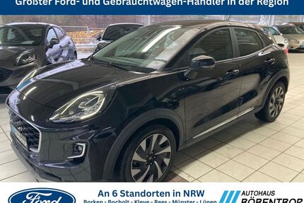 Ford Puma Gebrauchtwagen
