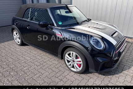 Mini John Cooper Works Cabrio Gebrauchtwagen