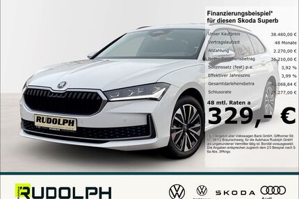 Skoda Superb Gebrauchtwagen