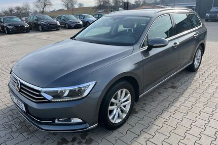 VW Passat Variant Gebrauchtwagen