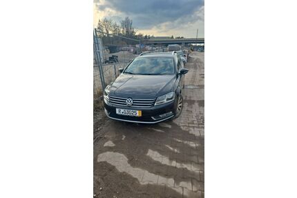 VW Passat Variant Gebrauchtwagen