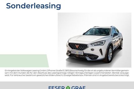 Cupra Formentor Gebrauchtwagen