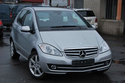 Mercedes-Benz A 170 Gebrauchtwagen