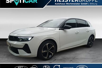 Opel Astra Gebrauchtwagen