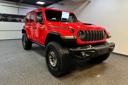 Jeep Wrangler Gebrauchtwagen