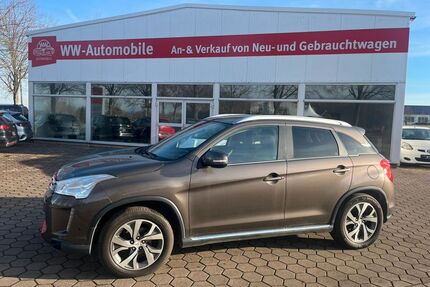 Citroen C4 Aircross Gebrauchtwagen