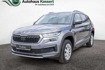 Skoda Kodiaq Gebrauchtwagen