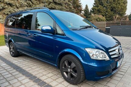 Mercedes-Benz Viano Gebrauchtwagen