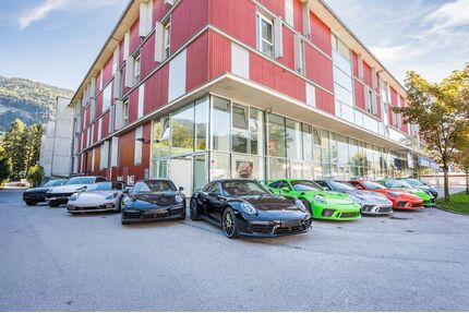 Porsche Cayenne Gebrauchtwagen