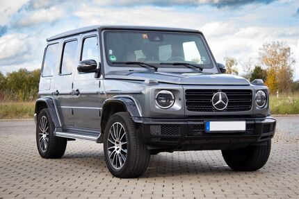 Mercedes-Benz G 400 Gebrauchtwagen
