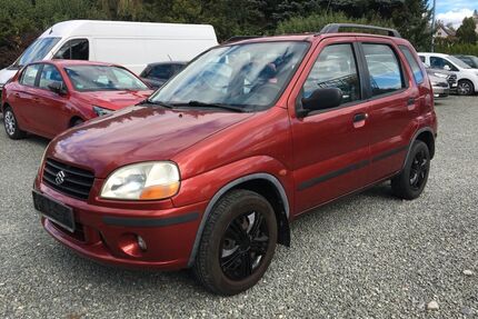 Suzuki Ignis Gebrauchtwagen