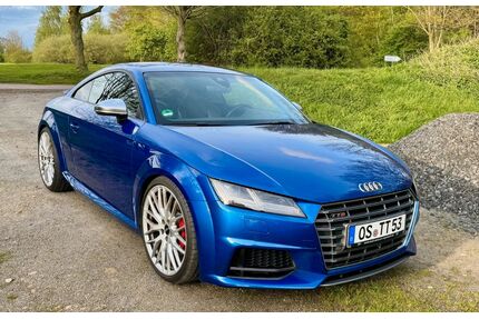 Audi TTS Gebrauchtwagen