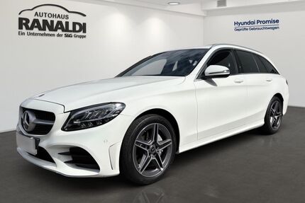 Mercedes-Benz C 200 Gebrauchtwagen