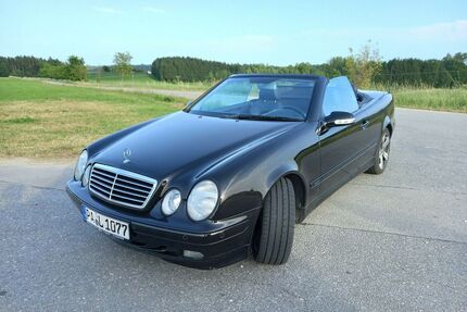 Mercedes-Benz CLK 200 Gebrauchtwagen