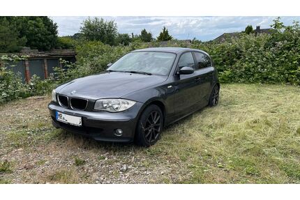 BMW 118 Gebrauchtwagen