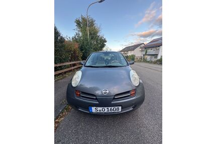 Nissan Micra Gebrauchtwagen