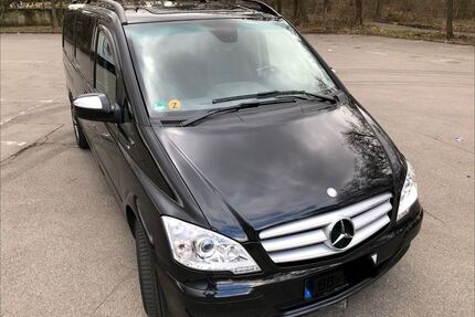 Mercedes-Benz Viano Gebrauchtwagen