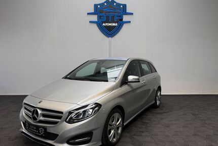 Mercedes-Benz B 200 Gebrauchtwagen