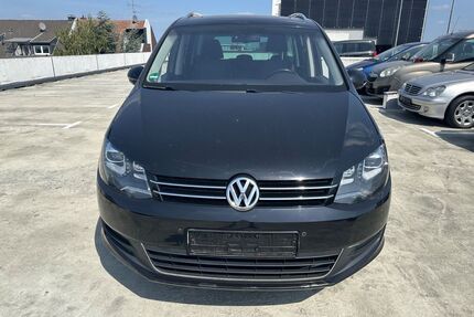 VW Sharan Gebrauchtwagen