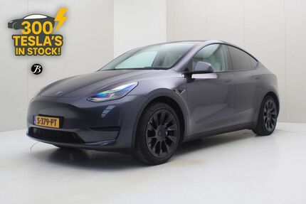 Tesla Model Y Gebrauchtwagen