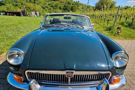 MG MGB Gebrauchtwagen