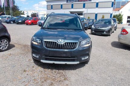 Skoda Yeti Gebrauchtwagen