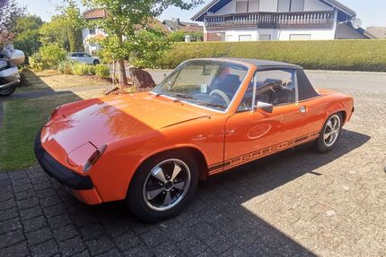 Porsche 914 Gebrauchtwagen