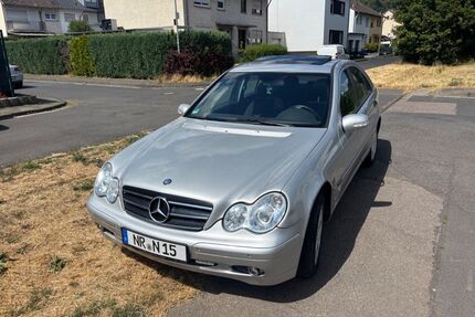 Mercedes-Benz C 200 Gebrauchtwagen
