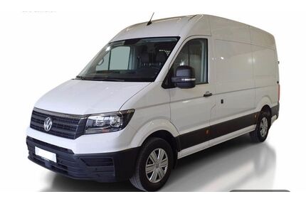 VW Crafter Gebrauchtwagen