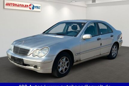 Mercedes-Benz C 200 Gebrauchtwagen