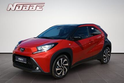 Toyota Aygo (X) Gebrauchtwagen