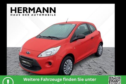 Ford Ka/Ka+ Gebrauchtwagen