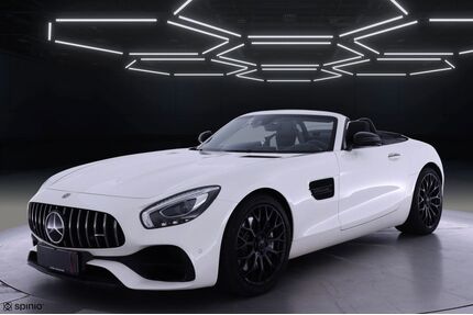 Mercedes-Benz AMG GT Gebrauchtwagen