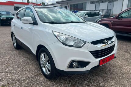 Hyundai ix35 Gebrauchtwagen