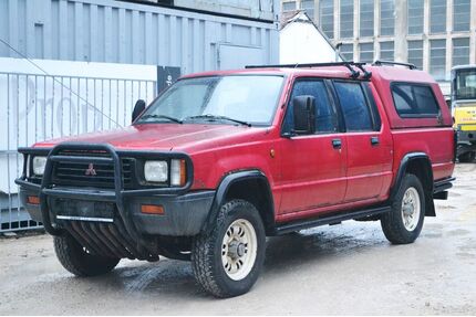 Mitsubishi L200 Gebrauchtwagen
