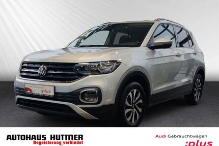 VW T-Cross Gebrauchtwagen