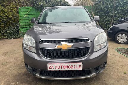 Chevrolet Orlando Gebrauchtwagen