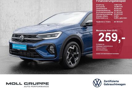 VW Taigo Gebrauchtwagen