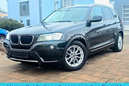 BMW X3 Gebrauchtwagen