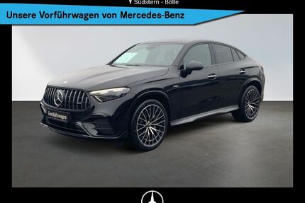 Mercedes-Benz GLC 43 AMG Gebrauchtwagen