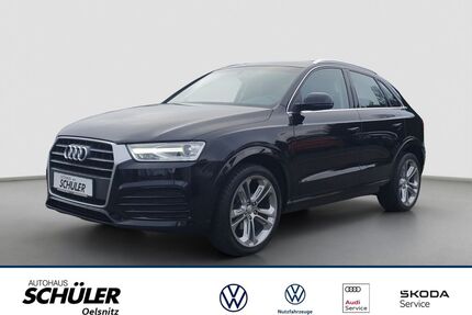 Audi Q3 Gebrauchtwagen