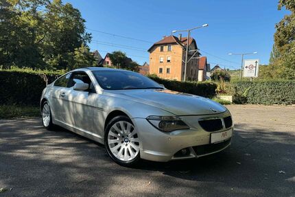 BMW 630 Gebrauchtwagen