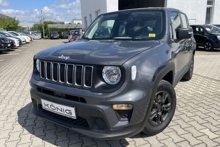 Jeep Renegade Gebrauchtwagen