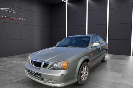 Daewoo Evanda 