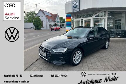 Audi A4 Gebrauchtwagen