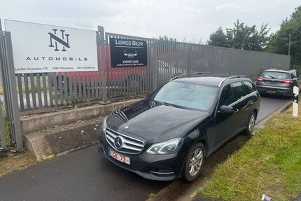 Mercedes-Benz E 220 Gebrauchtwagen