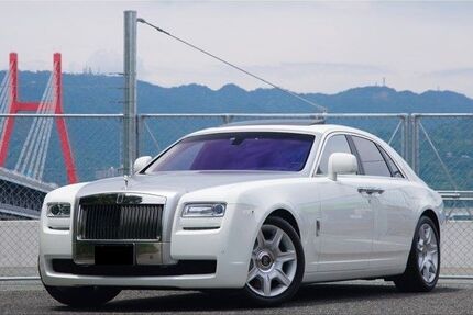 Rolls Royce Ghost Gebrauchtwagen