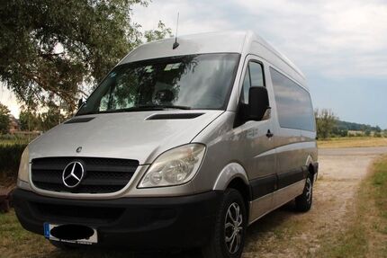 Mercedes-Benz Sprinter Gebrauchtwagen