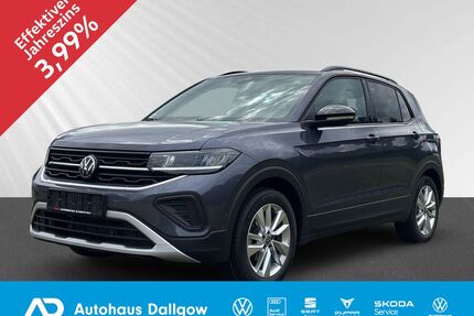 VW T-Cross Gebrauchtwagen