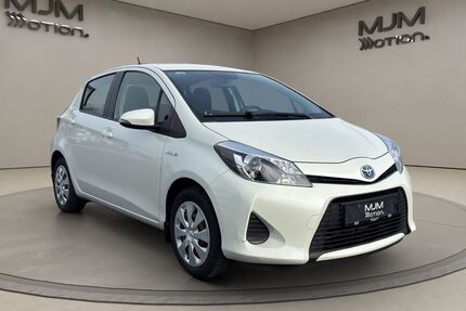 Toyota Yaris Gebrauchtwagen